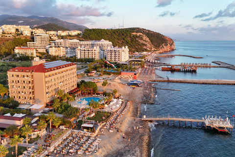 Hotel Anitas Beach foto 11