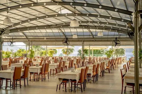 Pasa Beach Hotel in Marmaris, foto 16