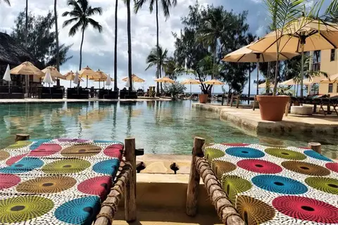 Zanzibar Bay Resort in Chwaka — foto 11