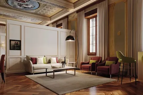 Hotel Centrale in Florence — foto 28