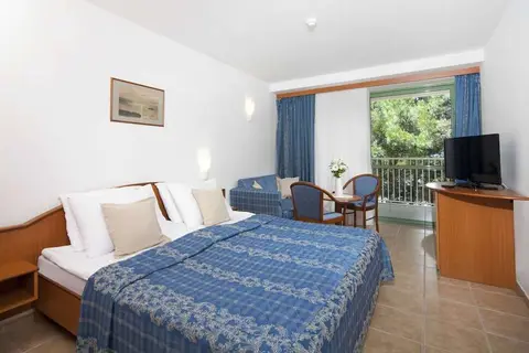 Bluesun Hotel Marina in Brela — foto 4