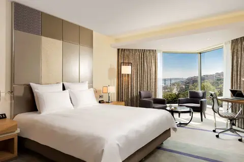 Swissôtel The Bosphorus - Istanbul in Fatih — foto 28