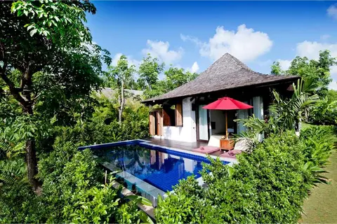 The Vijitt Resort Phuket in The Lago Condominium Naiharn Beach Phuket, foto 15