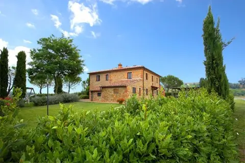 Agriturismo Castellare di Tonda Resort & Spa in Montaione — foto 11