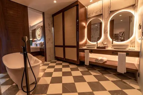 Le Meridien Ile Maurice in Pointe Aux Biches — foto 12