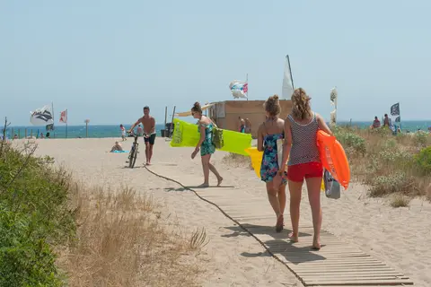 Playa Brava in Platja de Pals — foto 5