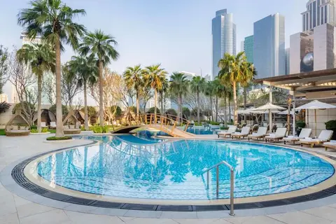 Marriott Marquis City Center Doha in Doha — foto 13