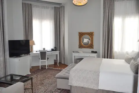 Capsis Bristol Boutique Hotel in Thessaloniki — foto 21