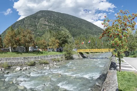 Camping Cevedale foto 7