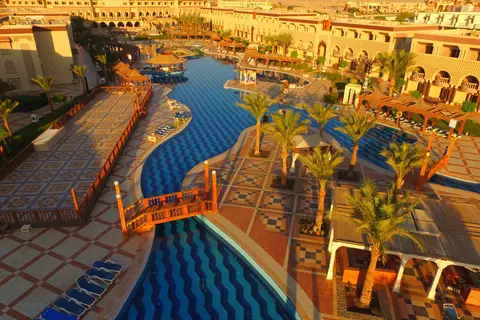 Sunrise Select Garden Beach in Hurghada, foto 40