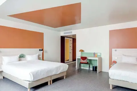 Hotel Paris Saint Ouen in Saint-Ouen-sur-Seine, foto 4