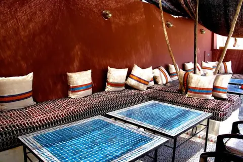 Riad Les Yeux Bleus in Essaouira, foto 13