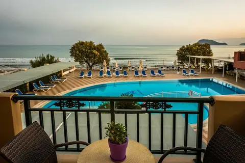 Mediterranean Beach Resort in Laganas, foto 14