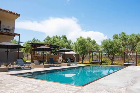 Pefkon Boutique Hotel in Δημοτική Ενότητα Κασσάνδρας — foto 19