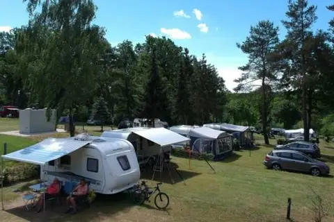 Vodatent Camping Sonnenberg in Faßberg, foto 9
