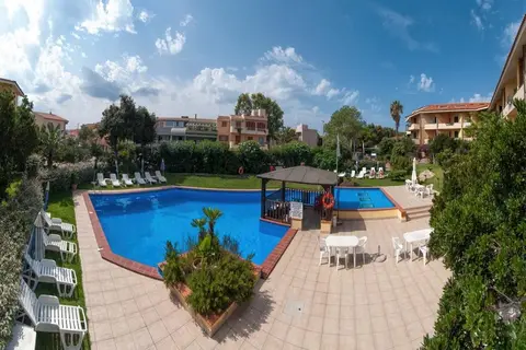 Appartementen Residence I Mirti Bianchi in Lungoni/Santa Teresa Gallura, foto 11