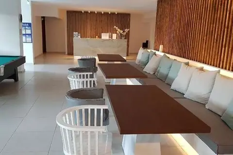 Corfu Aquamarine Hotel in Μπαρμπάτι — foto 12