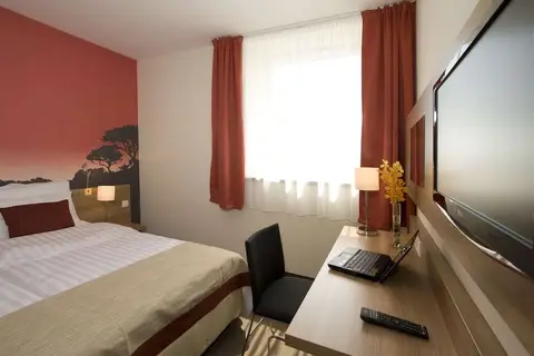 Expo Tower by Mellow Mood Hotels in Boedapest — foto 13
