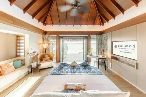Pullman Maldives Maamutaa Resort in Maamutaa — foto 6