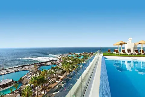 Hotel Valle Mar in Puerto de la Cruz — foto 2