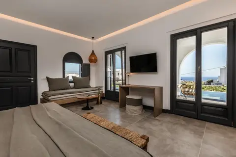 Vineyard Exclusive Suites in Δημοτική Ενότητα Θήρας — foto 24