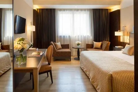 Starhotels Grand Milan in Milaan, foto 15