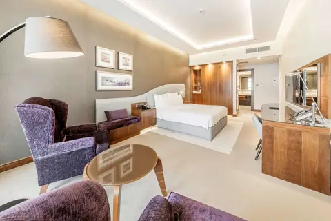 Radisson Blu Hotel Dubai Waterfront in Business Bay — foto 24