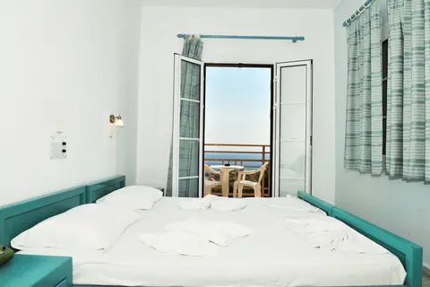 Mykali Hotel in Δημοτική Ενότητα Πυθαγορείου — foto 2