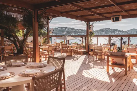 Ruins Hotel in Bodrum — foto 2