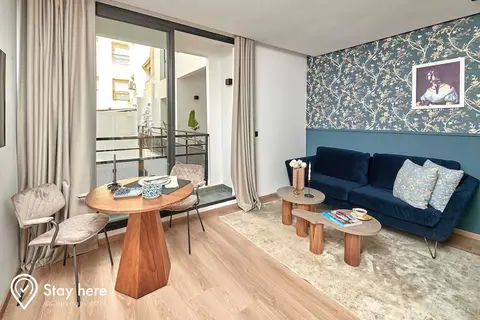 Stayhere Casablanca Maarif Elite Residence in Casablanca, foto 13