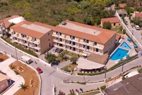 Hotel Seabird in Δημοτική Ενότητα Μελιτειέων — foto 12