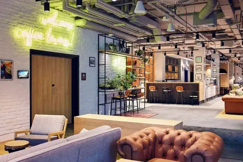 Ibis Styles Krakow Centrum in Krakau — foto 14