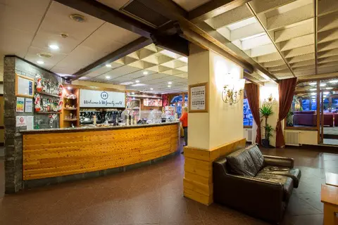 Th La Thuile Planibel Hotel & Residence in La Thuile, foto 15
