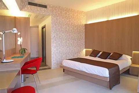 Eolian Milazzo Hotel in Milazzo, foto 9