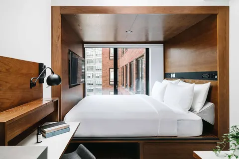 Hotel Arlo SoHo foto 3