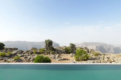 Anantara Al Jabal Al Akhdar Resort in Nizwa — foto 4