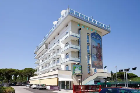 Hotel Colombo in Rome — foto 29