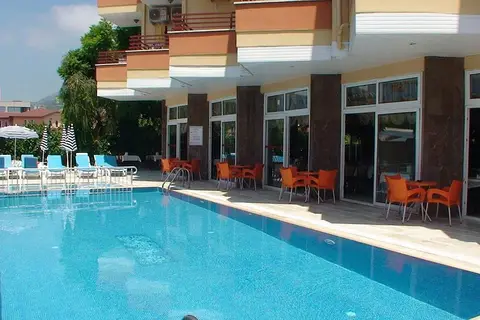 Kleopatra Sun Light Hotel in Alanya