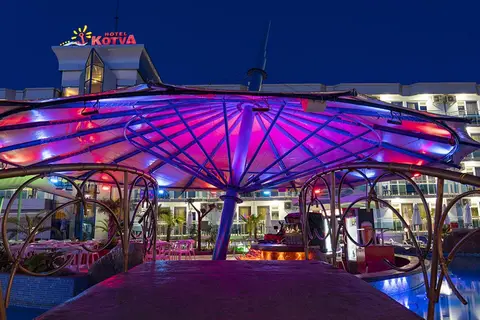 Hotel Kotva in Несебър — foto 9