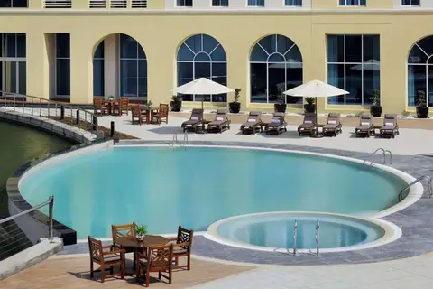 Copthorne Lakeview Hotel Dubai in Cucina — foto 3