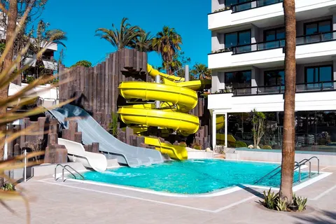 Hotel Spring Bitacora foto 24