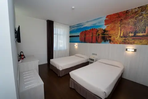 Hotel Seminario Bilbao in Derio — foto 19