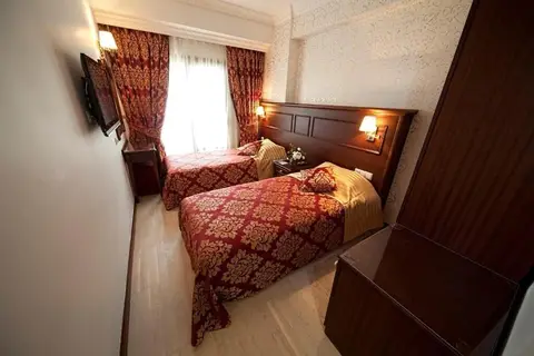 New City Hotel Istanbul in Fatih — foto 14