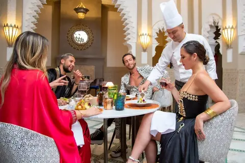 Jaal Riad Resort Marrakech in Marrakech — foto 4