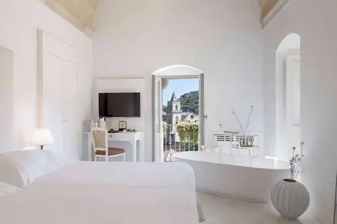 Sant' Angelo Luxury Resort in Matera — foto 12