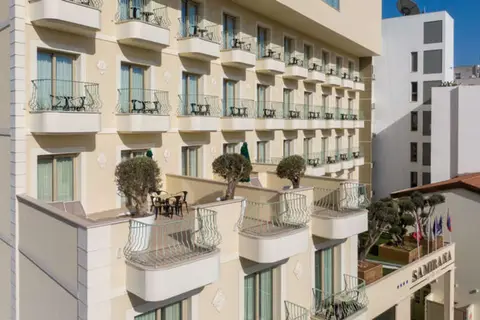 Leonardo Boutique Hotel Larnaca in Larnaca — foto 17