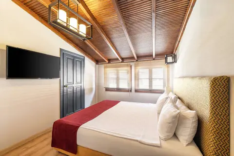 Alp Pasa Hotel in Muratpaşa — foto 15