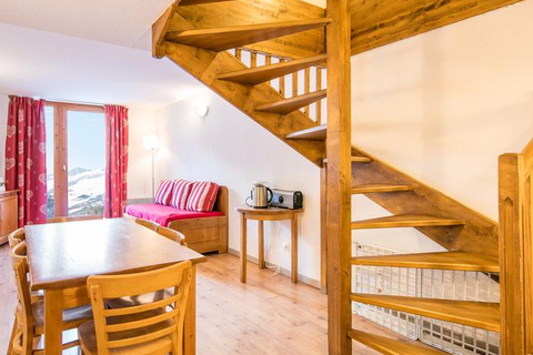 Résidence Vacancéole Le Hameau de Valloire foto 6