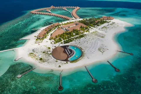 Cinnamon Velifushi Maldives in Felidhu Atol — foto 27