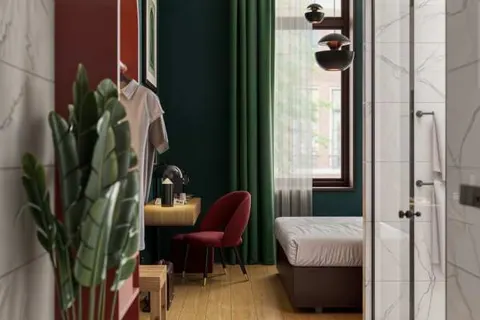 The ALD Boutique Hotel foto 14